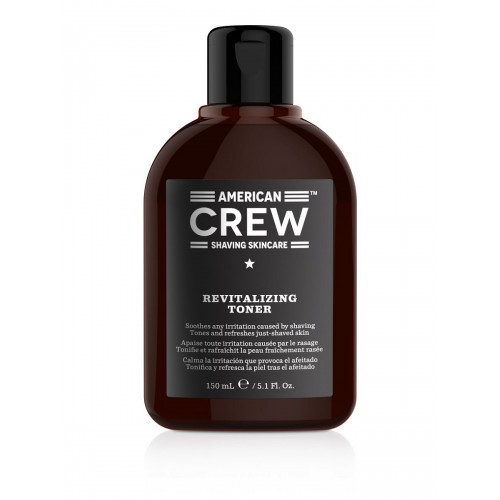 Лосьйон після гоління відновлюючий American Crew Shaving Skincare Revitalizing Toner 150 мл