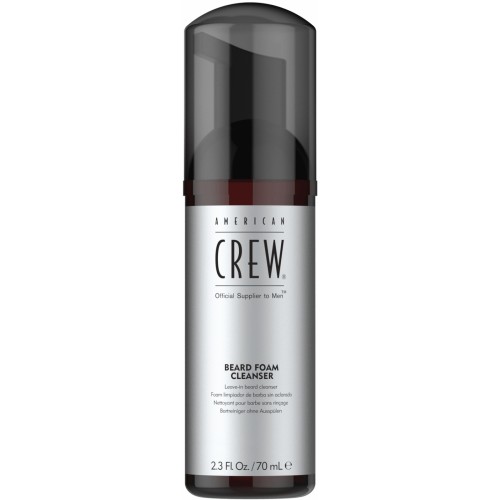 Очищаюча Піна для бороди American Crew Beard Foam Cleanser 70 мл