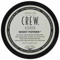 American Crew антигравітаційна пудра American Crew Boost Powder 10 гр American Crew антигравітаційна пудра American Crew Boost Powder 10 гр