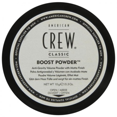 American Crew антигравітаційна пудра American Crew Boost Powder 10 гр