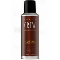 American Crew Стайлінговий спрей для об'єму волосся Techseries Boost Spray 200 мл