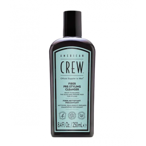 Шампунь для текстури і міцності - American Crew Fiber Pre-Styling Cleansers 250 мл