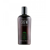Балансуючий шампунь 3 в 1 на основі чайного дерева - American Crew Tea Tree Shampoo