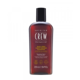 Шампунь для щоденного використання зволожуючий - American Crew Daily Deep Moisturizing Shampoo