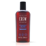 Шампунь проти лупи для сухої шкіри голови American Crew Anti-Dandruff + Dry Scalp Shampoo 250 мл