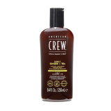Засіб для догляду за волоссям та тілом 3 в 1 - American Crew Energizing Ginger Tea