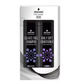 Набір Безсульфатний для всіх типів волосся - Anagana Duos Set Sulfate Free For Damaged Hair