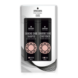 Набір Діамантовий блиск для всіх типів волосся - Anagana Professional Diamond Shine Duos