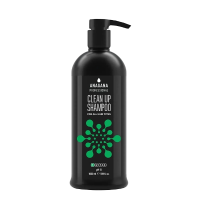 Шампунь Глибоке очищення для всіх типів волосся - Anagana Clean Up Shampoo 1000 мл