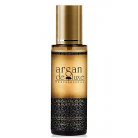 Арганова олія для волосся і тіла Argan de Luxe Argan oil for hair and body, 100 мл Арганова олія для волосся і тіла Argan de Luxe Argan oil for hair and body, 100 мл