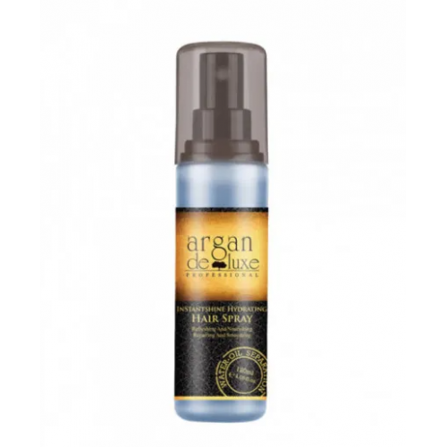 Argan de Luxe Instantshine Hydrating Hair Spray Зволожуючий двофазний спрей 120 мл