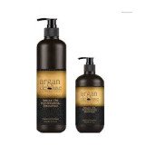 Поживний шампунь з олією аргани Argan de Luxe Nourishing Shampoo with Argan Oil