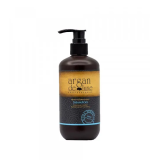 Шампунь з охолоджуючим ефектом - Argan De Luxe Mint Refreshing Shampoo