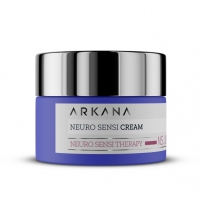 Крем для гіперчутливої і капілярної шкіри - Arkana Neuro Sensi Cream 50 мл