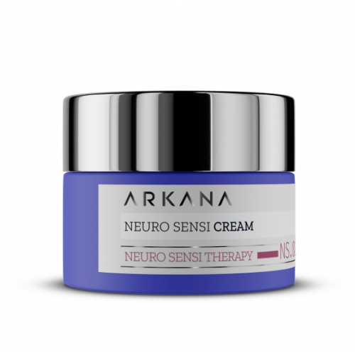 Arkana Крем для гіперчутливої і капілярної шкіри Neuro Sensi Cream 50 мл