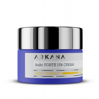 Крем на основі 15% азелаїнової кислоти - Arkana Azac Forte 15% Cream 50 мл