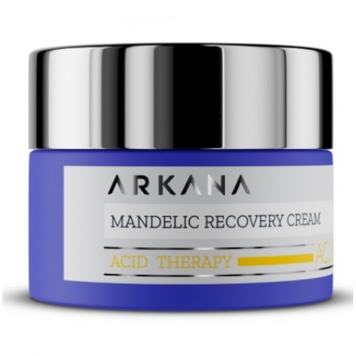 Arkana Оновлюючий крем з кислотами Mandelic Recovery Cream 50 мл