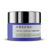 Arkana Відновлююча крем маска Neuro Cannabis Cream-Mask 50 мл