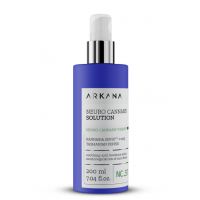 Лосьйон для активного відновлення - Arkana Cannabis Solution 200 мл