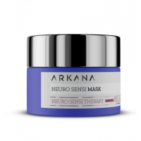 Маска для гіперчутливої і капілярної шкіри - Arkana Neuro Sensi Mask 50 мл