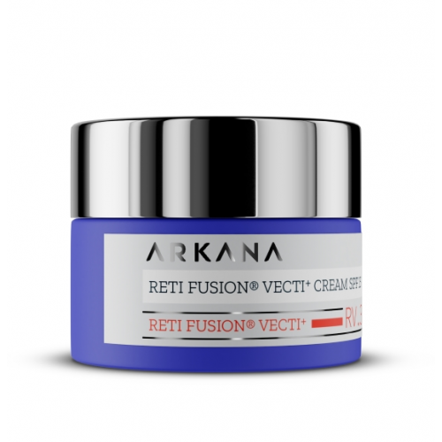 Arkana денний крем з ретинолом Reti Fusion Vecti + Cream SPF 15 50 мл