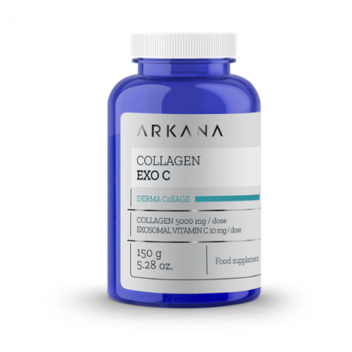 Дієтична добавка - Arkana Collagen Exo C 150 г