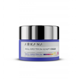 Денний крем, що захищає від впливу зовнішнього середовища - Arkana Full Spectrum Adapt Cream 50 мл