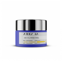Нічний гель-пілінг з квітковими кислотами - Arkana 28D Flower Peel 50 мл