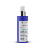 Очищувальний гель для обличчя - Arkana A-QS Hacker Therapy Gel 200 мл