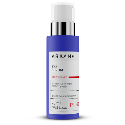 Омолоджуюча та ремоделююча сироватка - Arkana PRP Serum 25 мл