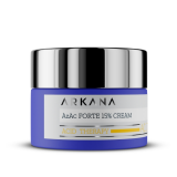 Крем на основі 15% азелаїнової кислоти - Arkana Azac Forte 15% Cream 50 мл