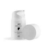 Сонцезахисний ультралегкий крем для обличчя - Arkana Sun Protector Cream SPF 50+ 50 мл