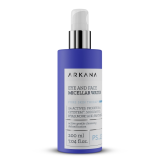 Міцелярна вода для зняття макіяжу - Arkana Face Micellar Water 200 мл