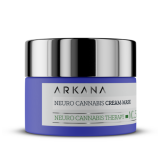 Відновлююча крем маска - Arkana Neuro Cannabis Cream-Mask 50 мл