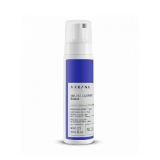 Пінка для демакіяжу сухої і чутливої шкіри - Arkana Cannabis Clean Foam 200 мл