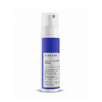 Пінка для демакіяжу сухої і чутливої шкіри - Arkana Cannabis Clean Foam 200 мл