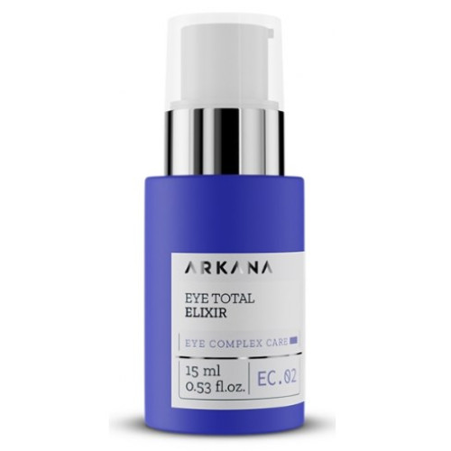 Еліксир для області навколо очей - Arkana Eye Total Elixir 15 мл