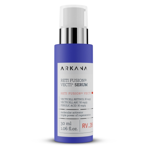 Сироватка з ретинолом - Arkana Reti Fusion Vecti+ Serum 30 мл