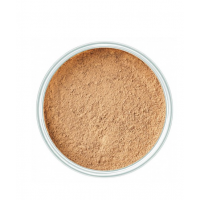 Artdeco Розсипчаста пудра для обличчя з морським мінеральним комплексом 08 Світла засмага Mineral Compact Powder 15 г