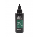 Концентрований пігмент для волосся /8/M Зелений - Artego Your Magic Intense Pigment Green 100 мл