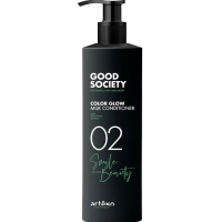 Кондиціонер для фарбованого волосся - Artego Good Society 02 Color Glow Milk Conditioner