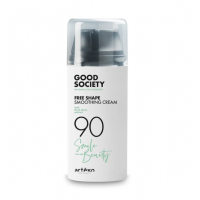Крем для розгладження волосся - Artego Good Society 90 Free Shape Smoothing Cream 100 мл