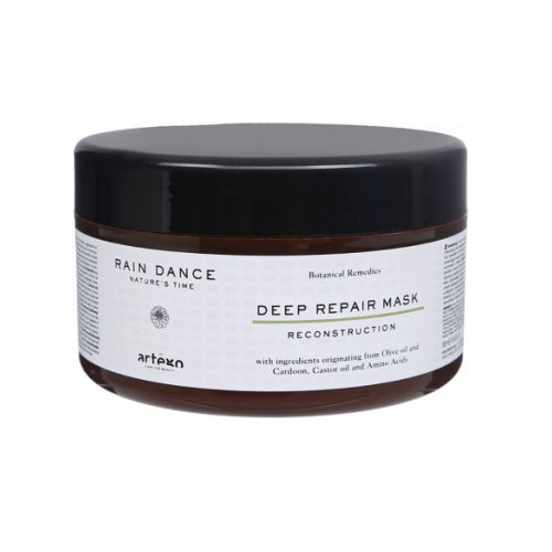 Маска для глибокого відновлення волосся - Artego Rain Dance Deep Repair Mask