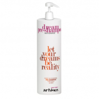 Очищуючий шампунь для волосся - Artego Easy Care Т Dream Pre Anti-Damage Shampoo 1000 мл