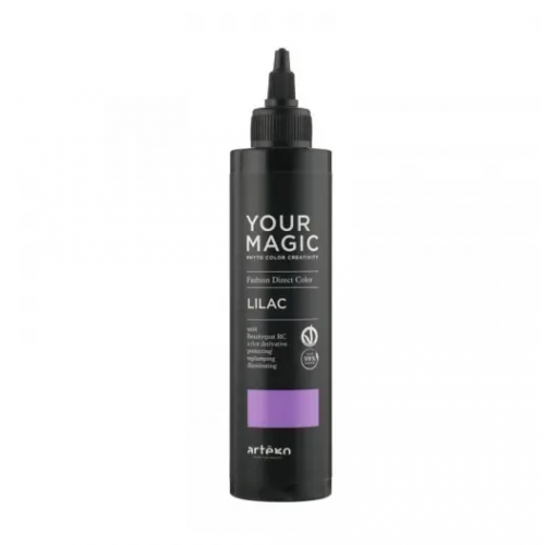 Прямий пігмент для волосся Ліловий - Artego Your Magic Essential Direct Color Lilac 200 мл