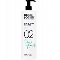 Шампунь для фарбованого волосся - Artego Good Society 02 Color Glow Shampoo