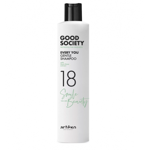 Шампунь для щоденного використання - Artego Good Society 18 Every You Gentle Shampoo