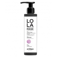 Тонувальна маска для волосся Орхідея - Artego Lola Your Beauty Color Mask Orchid 200 мл