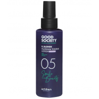 Тонуючий лосьон для платинового відтінку - Artego Good Society 05 B_Blonde Platinum Toning Lotion 150 мл Тонуючий лосьон для платинового відтінку - Artego Good Society 05 B_Blonde Platinum Toning Lotion 150 мл