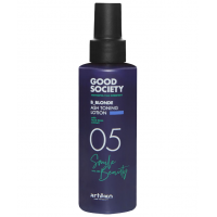 Тонуючий лосьон для попелястого відтінку - Artego Good Society 05 B_Blonde Ash Toning Lotion 150 мл